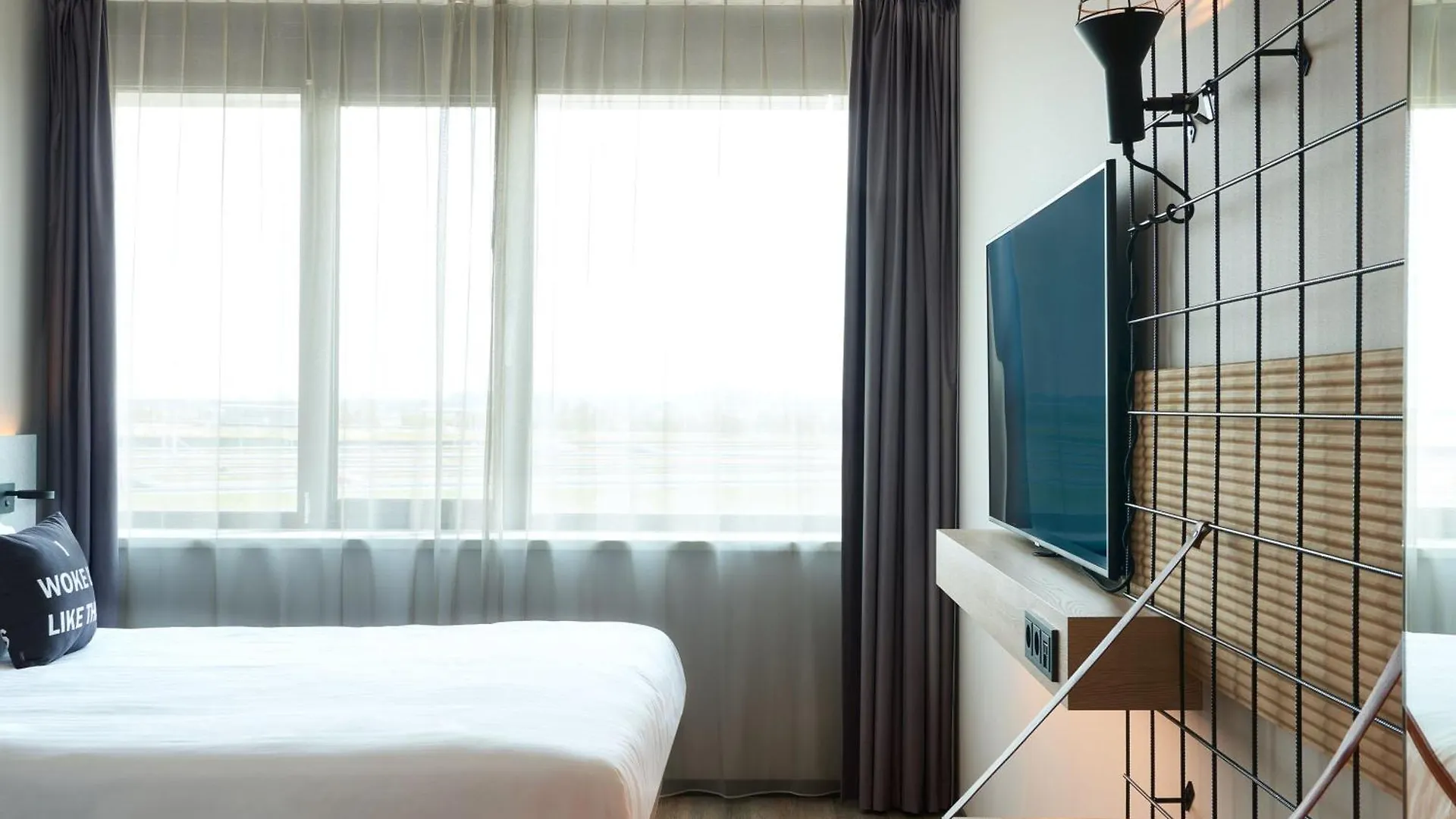 ****  Moxy Amsterdam Schiphol Airport Ξενοδοχείο Hoofddorp Ολλανδία