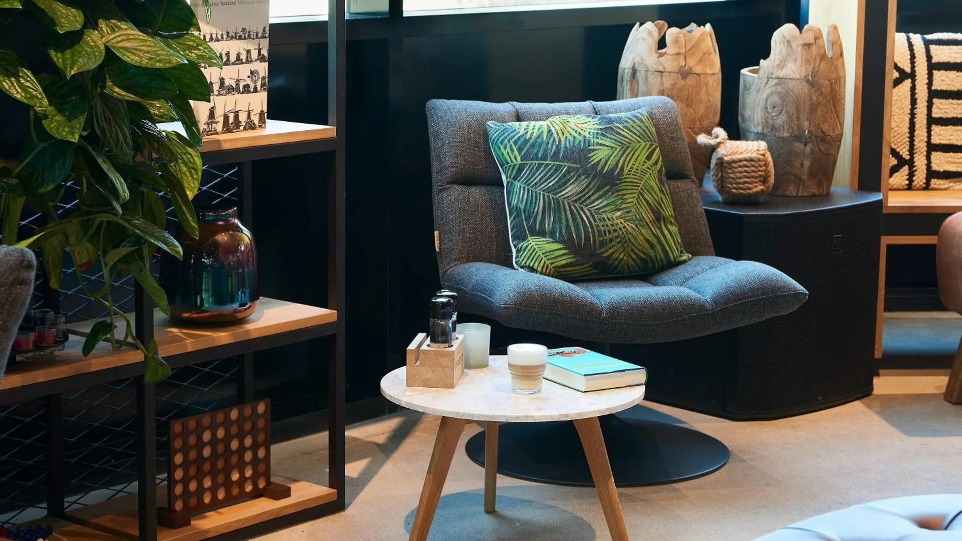 Moxy Amsterdam Schiphol Airport Ξενοδοχείο Hoofddorp 4*,  Ολλανδία