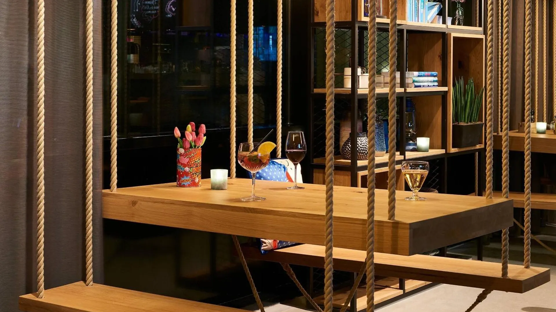 ****  Moxy Amsterdam Schiphol Airport Ξενοδοχείο Hoofddorp Ολλανδία